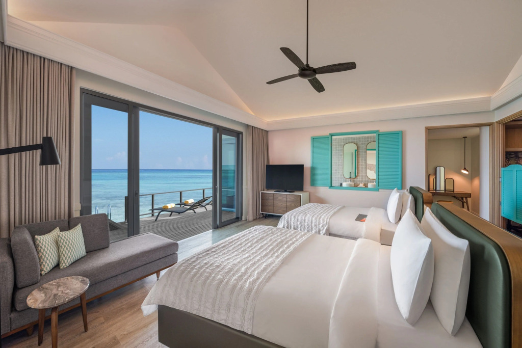 Le Meridien Maldives Resort & Spa