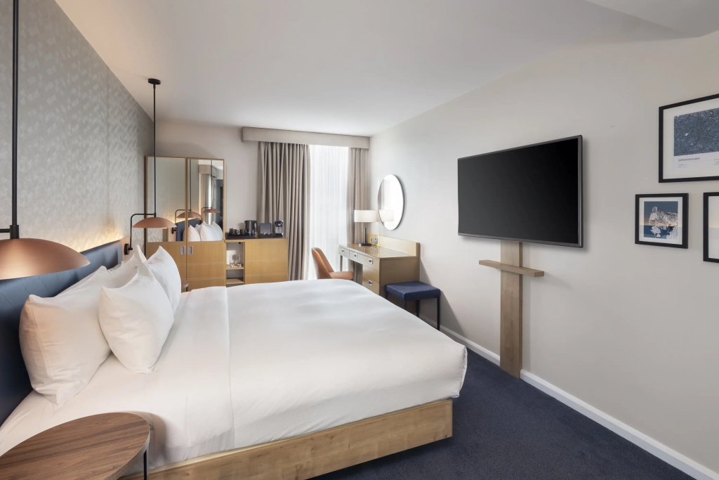 Hilton Garden Inn Birmingham Brindley Place - Général
