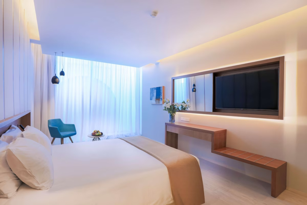 Radisson Beach Resort Larnaca - Chambres