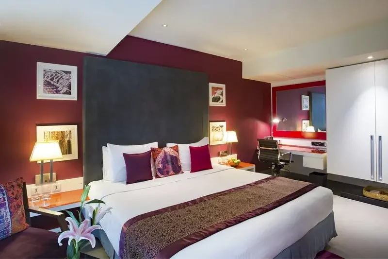 Hard Rock Hotel Goa Calangute - Chambres