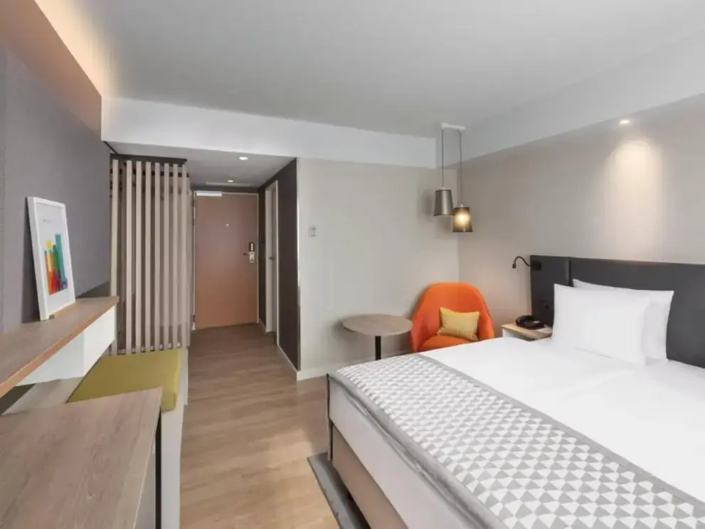 New Design Double room (twin beds)