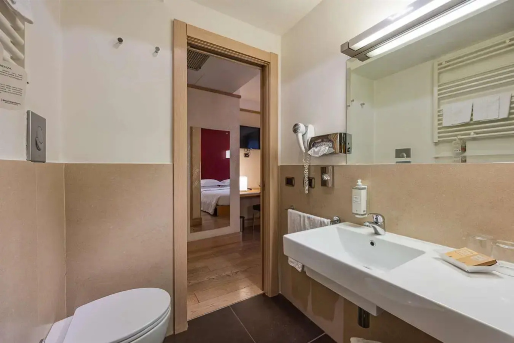 Best Western Hotel Armando - Chambres