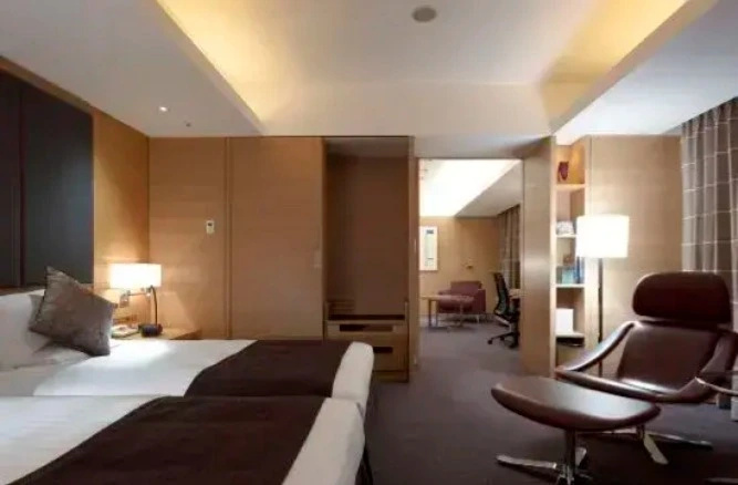 Haneda Excel Hotel Tokyu - Haneda Airport Terminal 2 사진 25