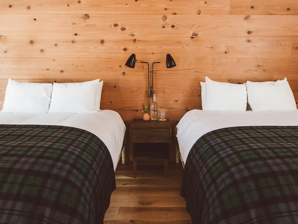 Timber Cove Resort - Chambres