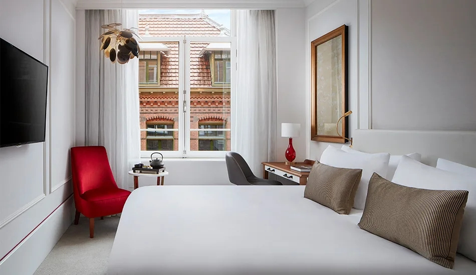 Superior Twin room (twin beds)