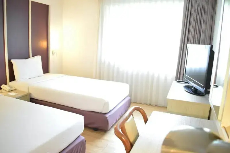 Trang Hotel Bangkok - Chambres