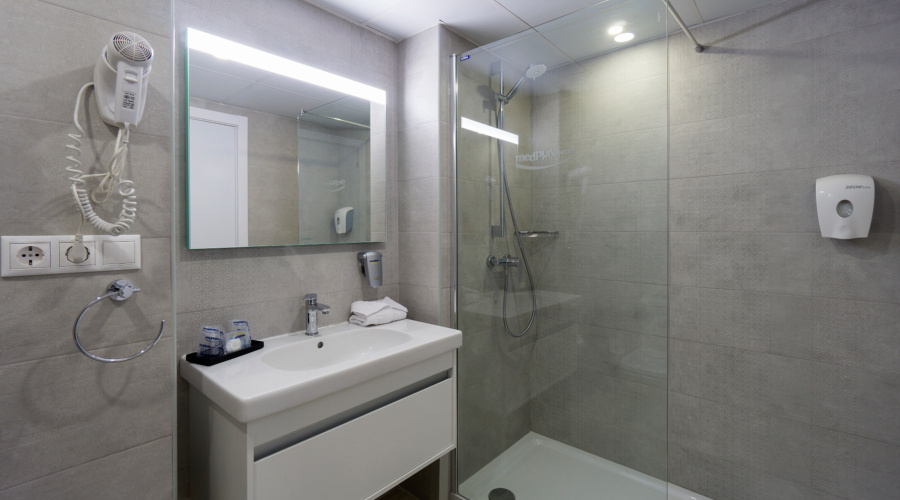 Medplaya Hotel Calypso - Chambres