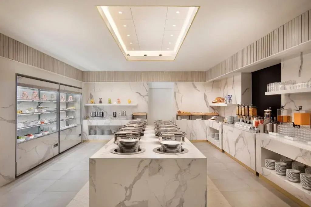 Crowne Plaza Zürich by IHG - Général