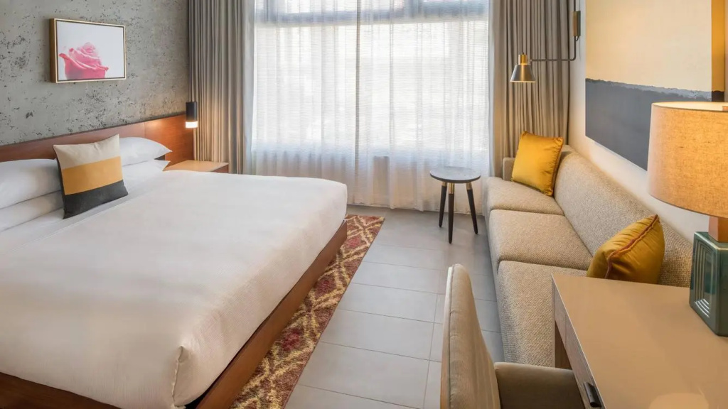 The Hi-Lo, Autograph Collection - Chambres