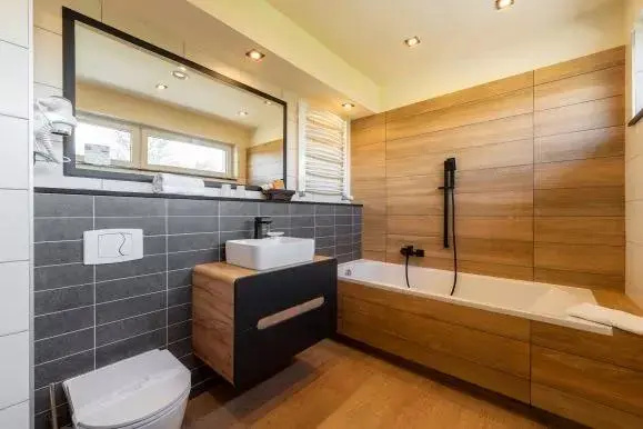 Park Hotel Diament Katowice - Chambres
