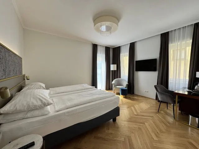 Hotel Secession an der Oper - Chambres