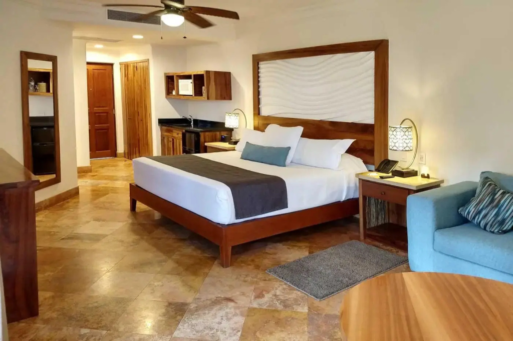 Cabo Surf Hotel & Spa - Chambres