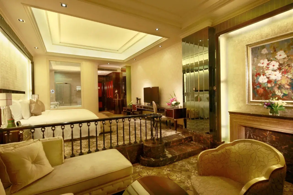 Chateau Star River Pudong Shanghai - Chambres