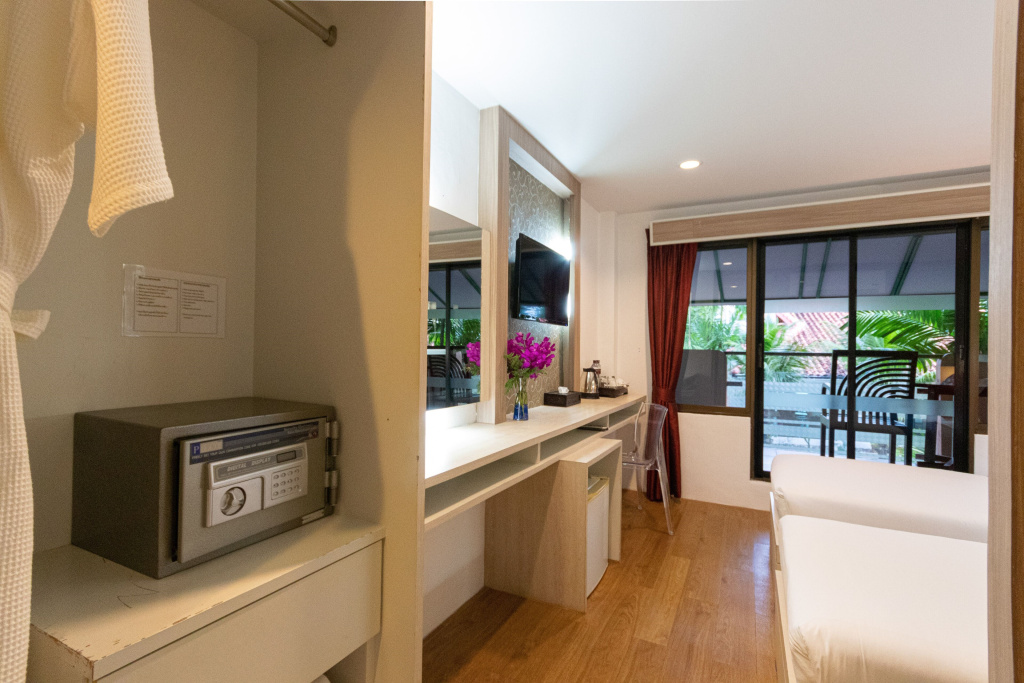 Aochalong Villa Resort & Spa - Chambres