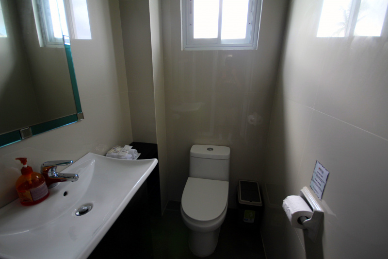 Bohol South Beach Hotel - Chambres