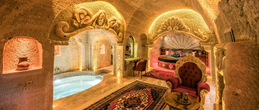 Kapadokya Hill Hotel & Spa - Chambres