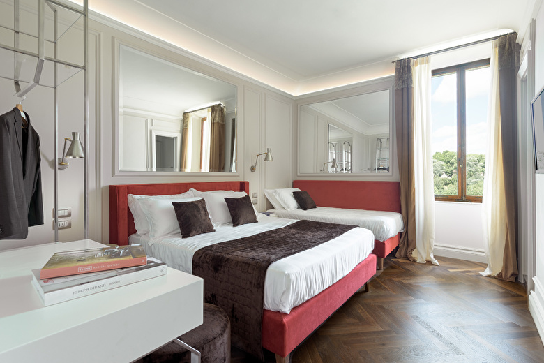 Family Quadruple room