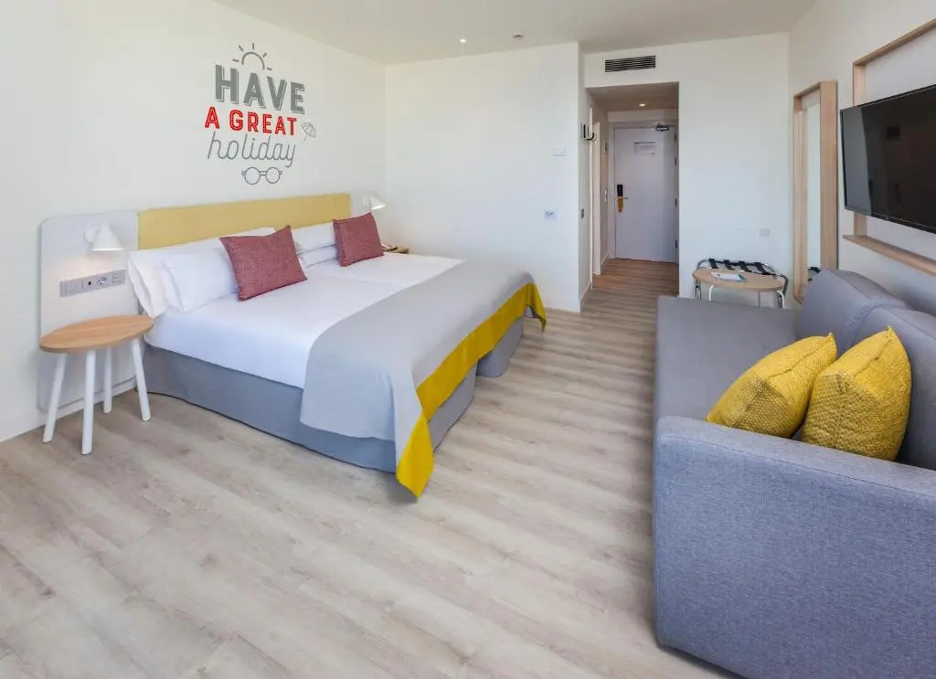 Abora Interclub Atlantic by Lopesan Hotels - All inclusive - Chambres