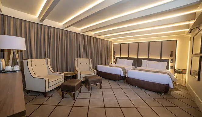 Casa Andina Premium Miraflores - Chambres