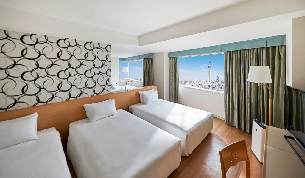 Tobu Levant Tokyo Hotel  사진 44