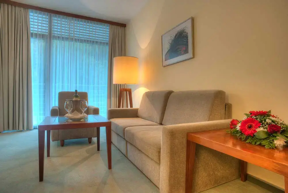 Hotel Rivijera - Chambres