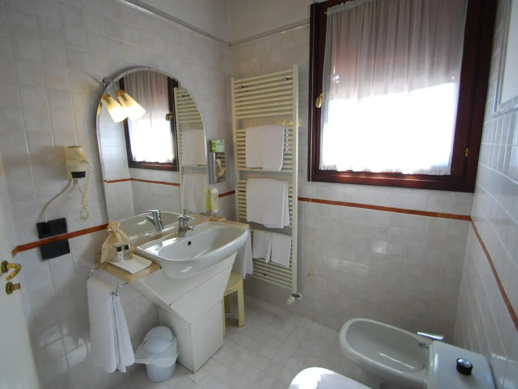 Alla Rocca Hotel - Chambres