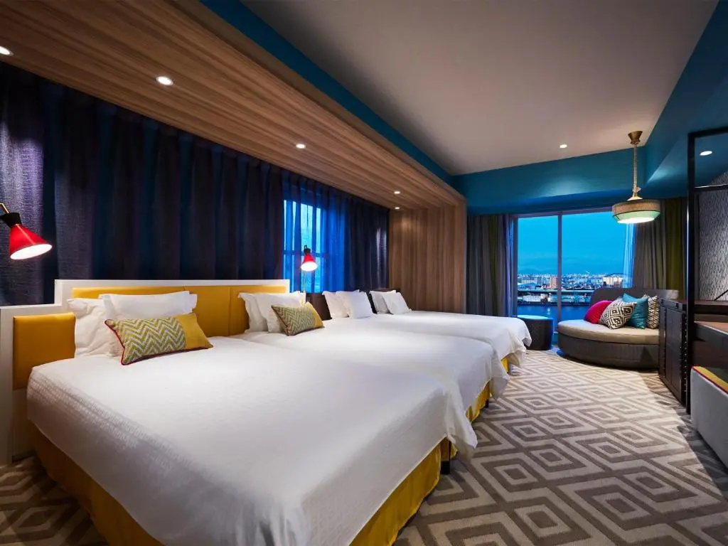 Hotel Universal Port 사진 31
