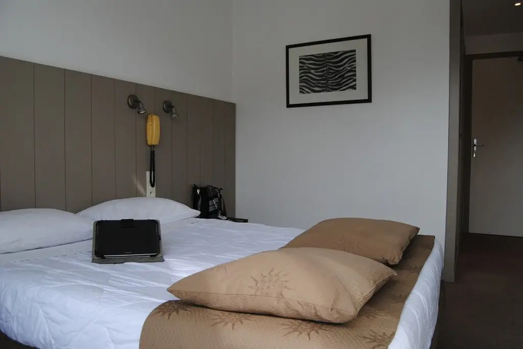 Adonis Lourdes - Chambres