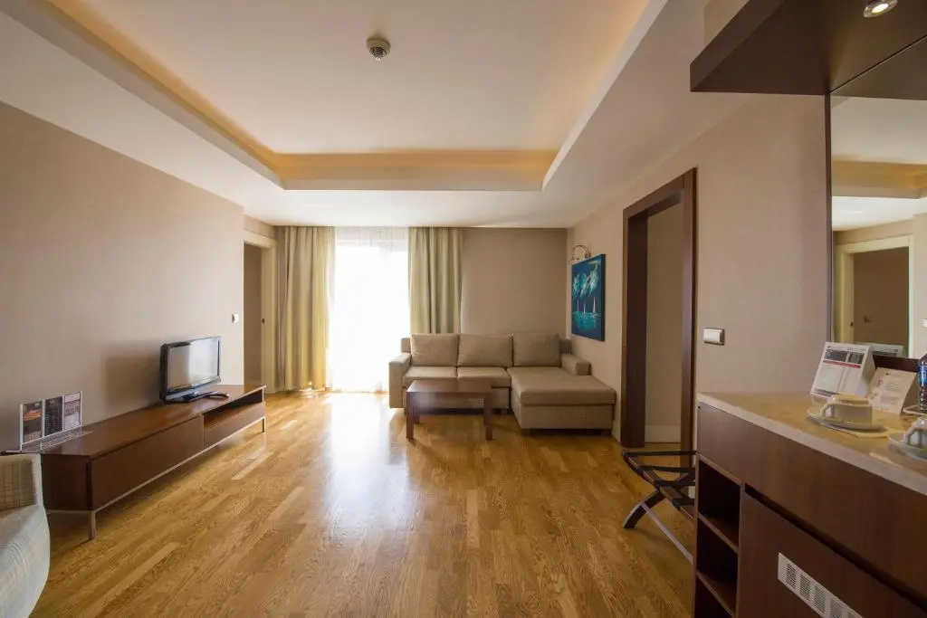 Ramada Plaza by Wyndham Antalya - Chambres