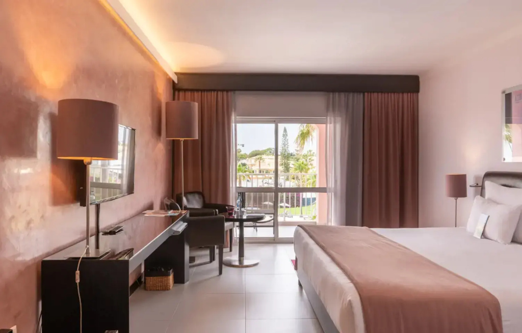 Vila Gale Collection Praia Hotel - Chambres