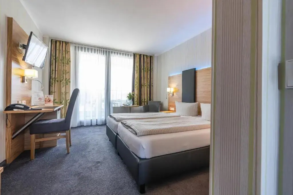 Seehotel Forst - Chambres