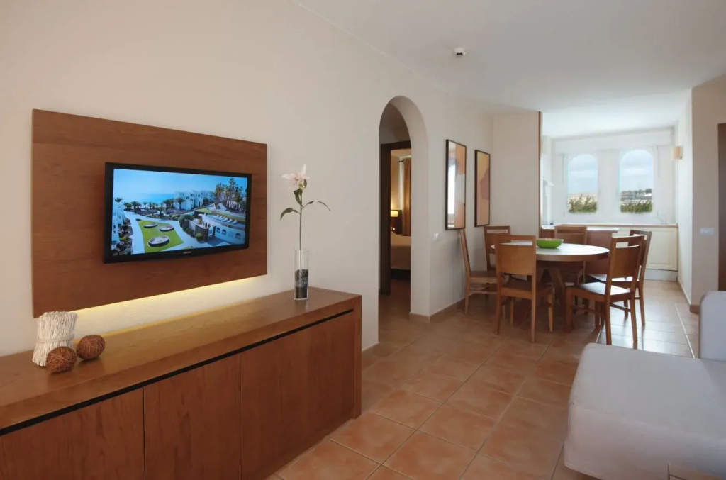 Sotavento Beach Club - Chambres
