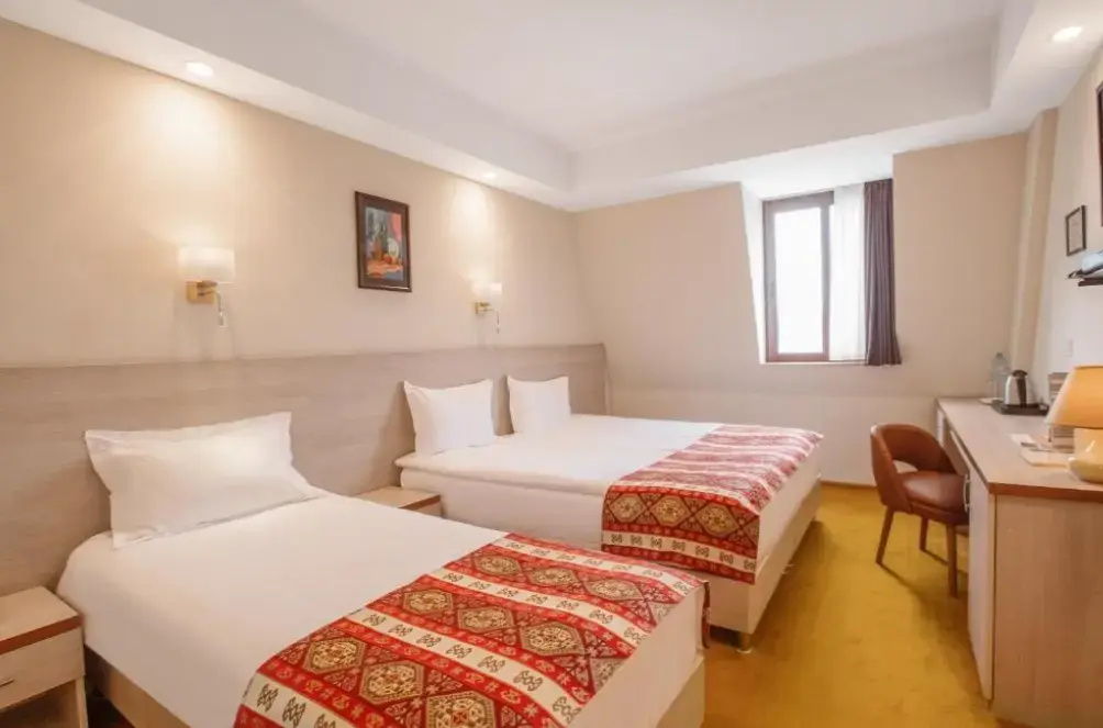Urban Boutique Hotel - Chambres