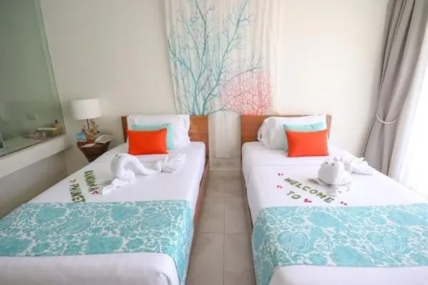 Bandara Beach Resort, Phuket - Chambres