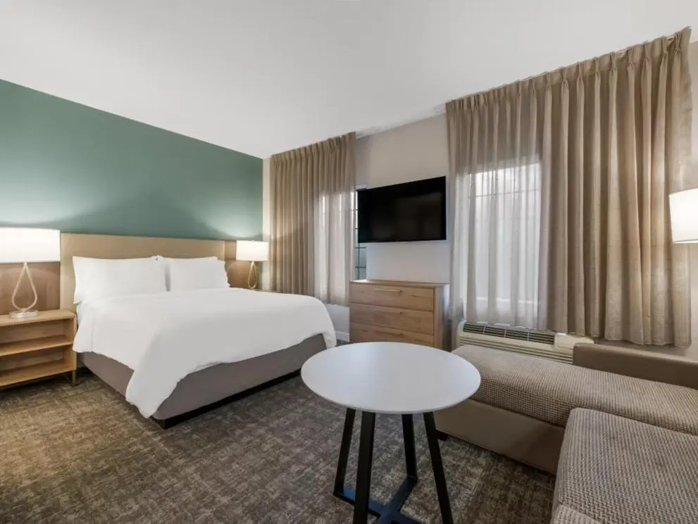 Staybridge Suites Chesapeake by IHG - Chambres