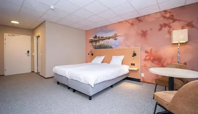 Fletcher Landhotel De Borken - Chambres