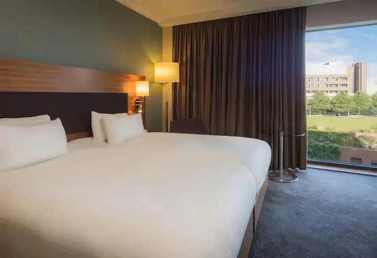 Hilton Liverpool City Centre - Chambres