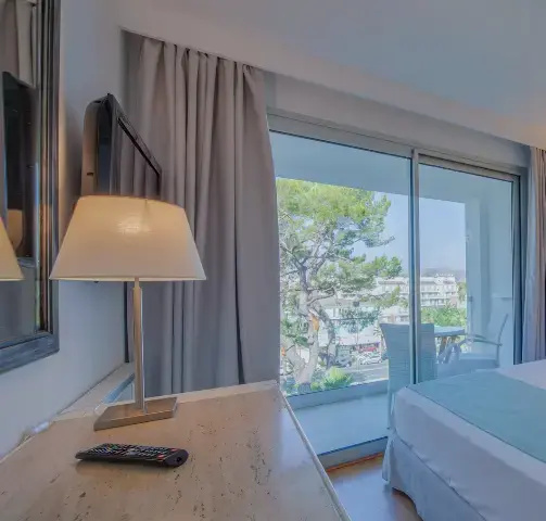 Standard Double room (twin beds)