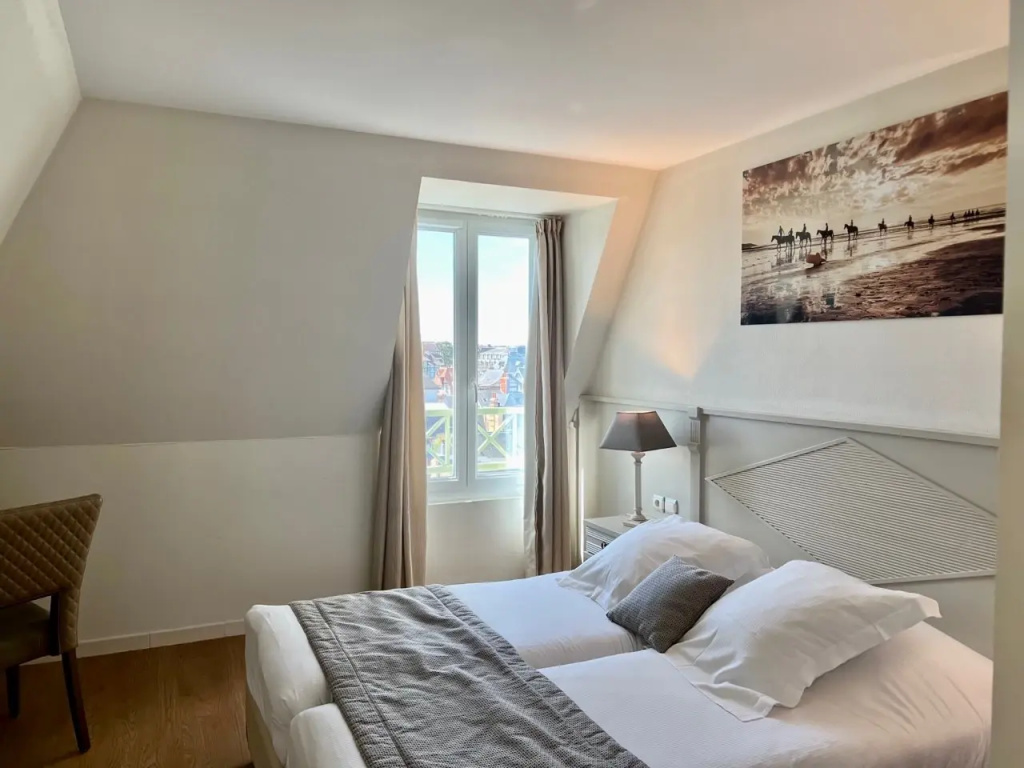 La Closerie – SPA & Résidence Hôtel - Chambres
