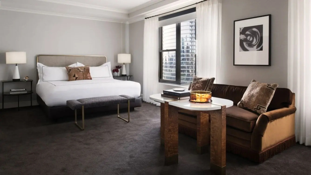 The Talbott, Autograph Collection - Chambres