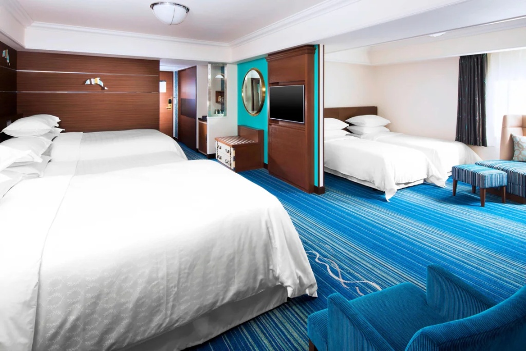 Sheraton Grande Tokyo Bay Hotel 사진 61