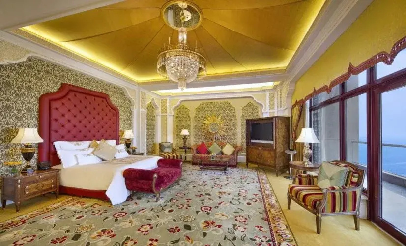 Waldorf Astoria Jeddah - Qasr Al Sharq - Chambres