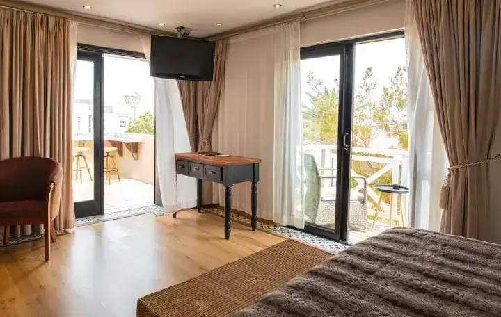 Swakopmund Sands Hotel & Cottage - Chambres
