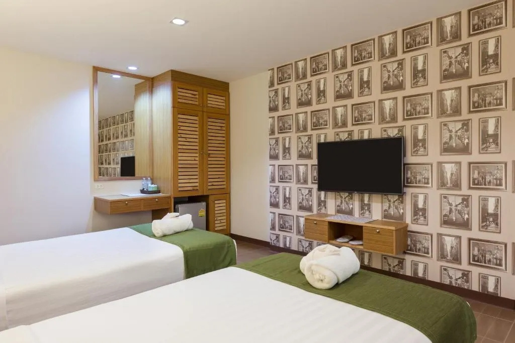 Tee Pak Dee Resident Phuket - Chambres