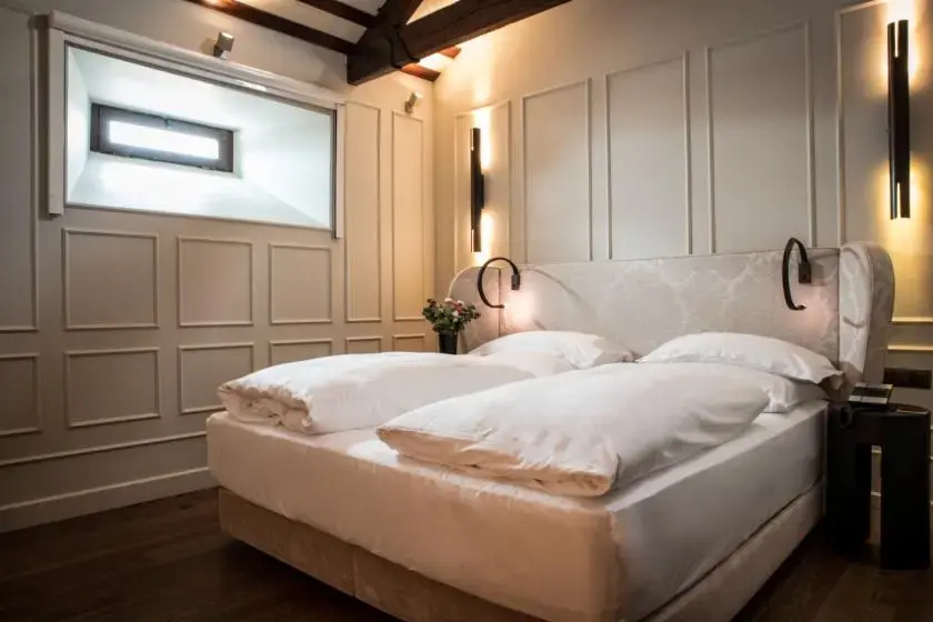 CoolRooms Palacio Villapanés 5 GL - Chambres