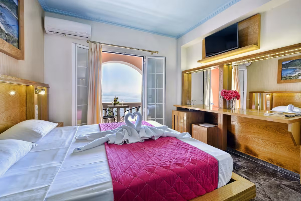 Lido Corfu Sun Hotel - Chambres