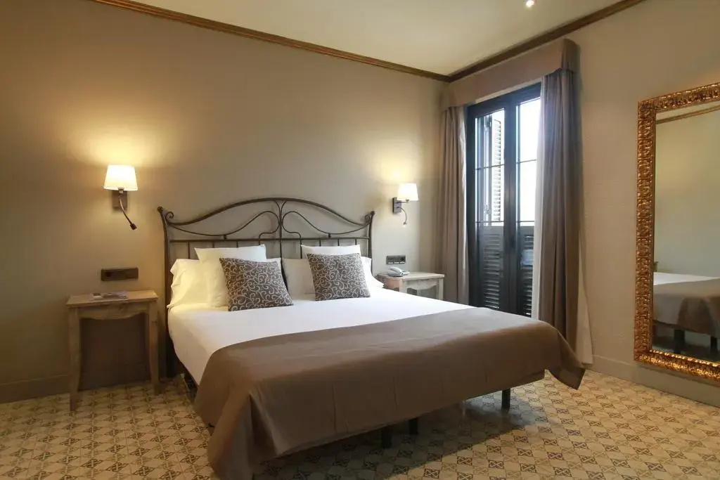 Hotel Diana - Chambres