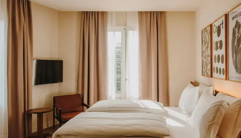 Hotel Casa Luz - Chambres