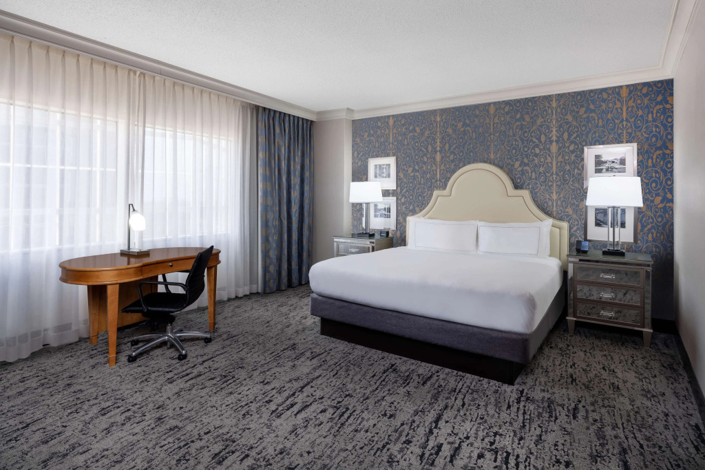 Hilton Dallas Lincoln Centre by the Galleria - Chambres
