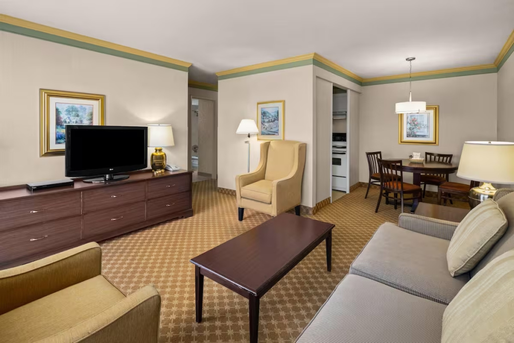 Royal Scot Hotel & Suites, Trademark Collection by Wyndham - Chambres
